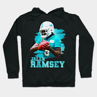 Jalen Ramsey 5 Front Back Hoodie